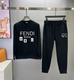 Picture of Fendi SweatSuits _SKUFendiM-5XLkdtn13328196